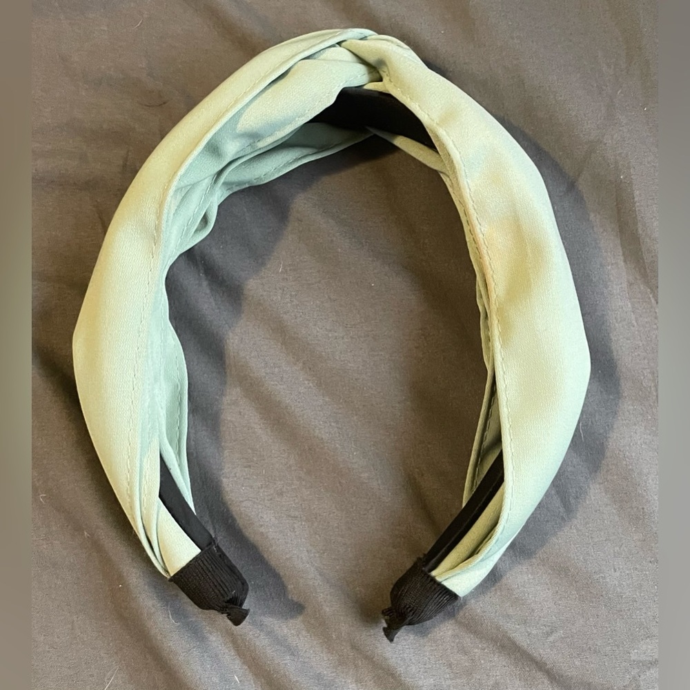 Green Headband